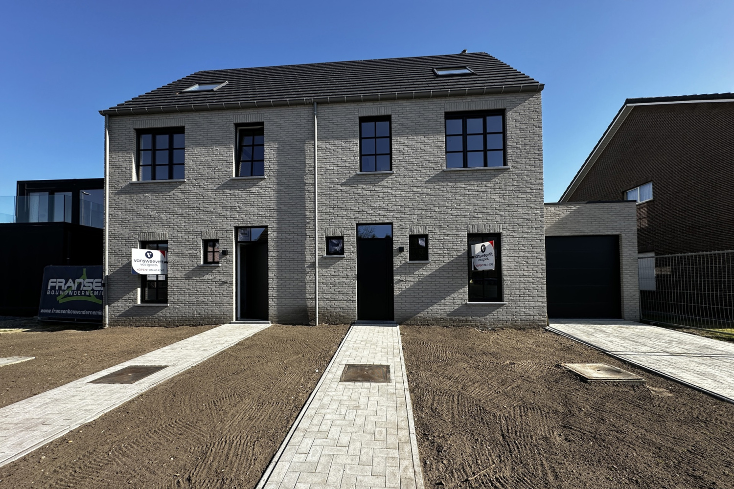 te koop huis oud turnhout neerstraat woning 5