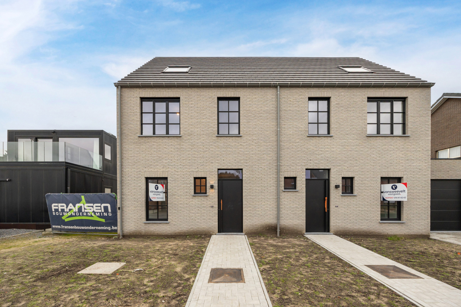 te koop huis oud turnhout neerstraat woning 5