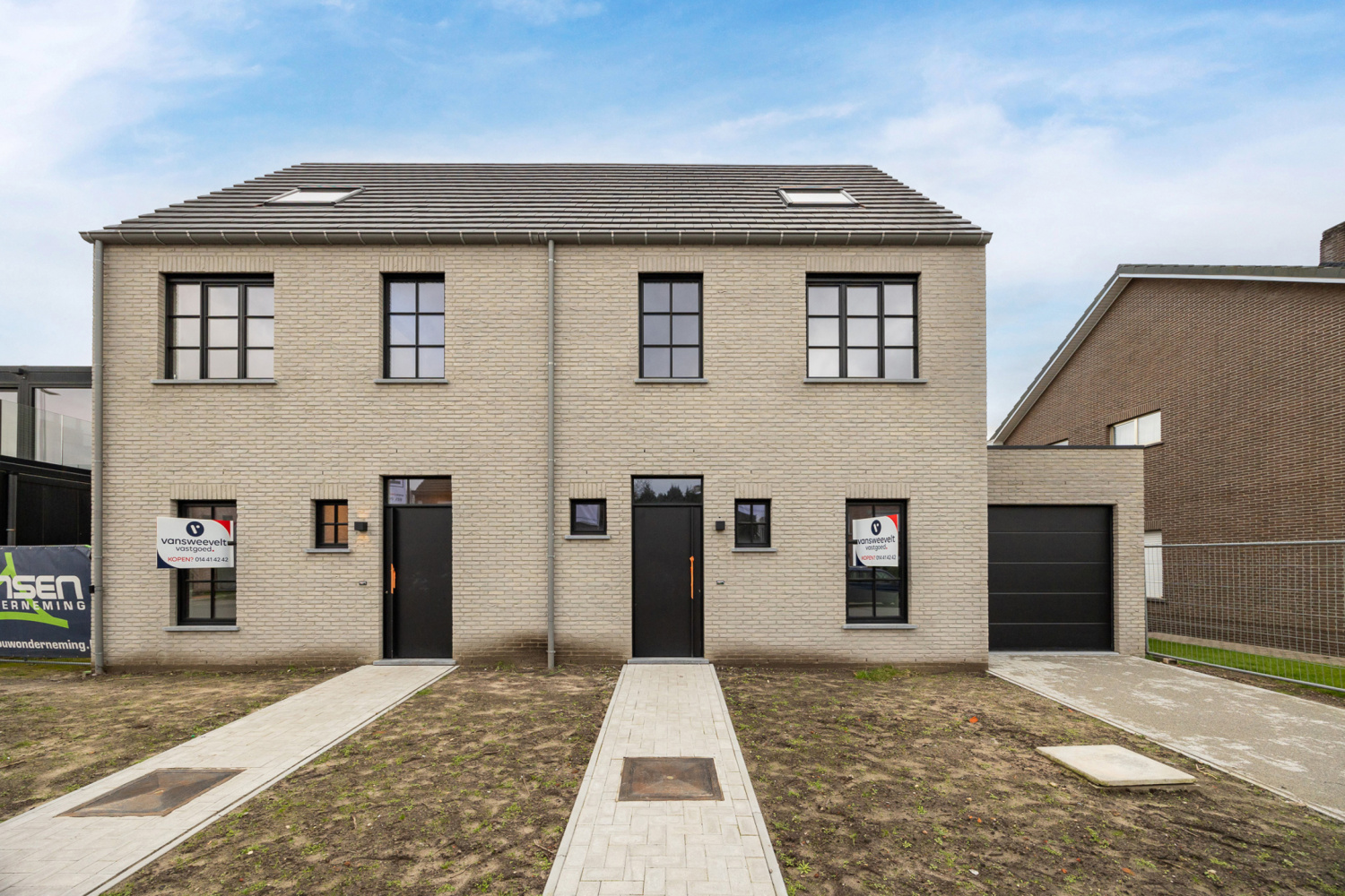 te koop huis oud turnhout neerstraat woning 6