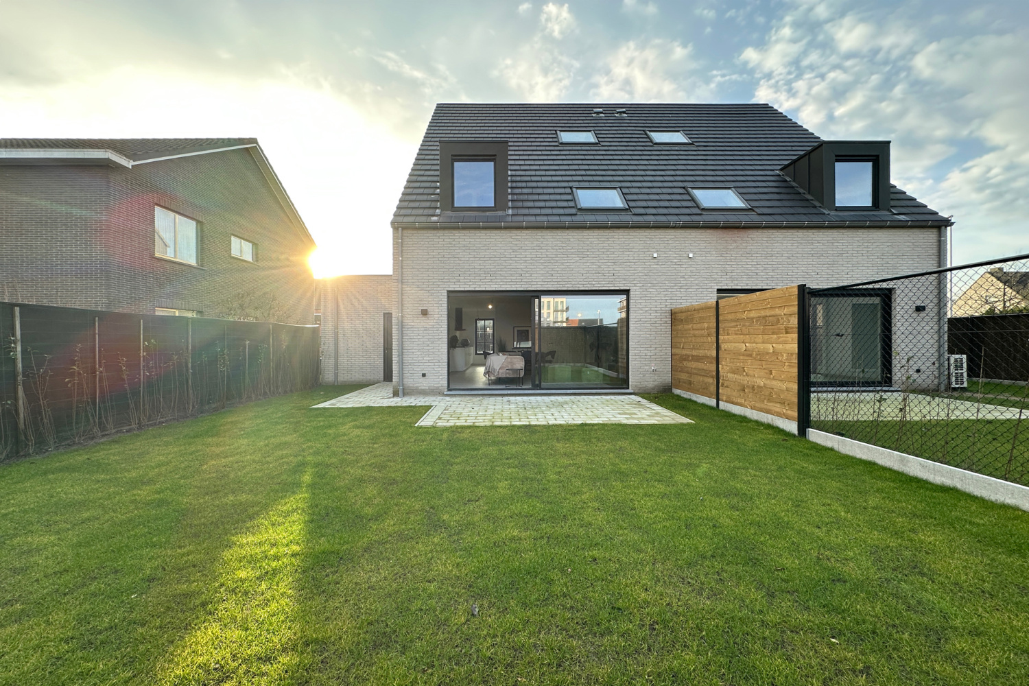 te koop huis oud turnhout neerstraat woning 6