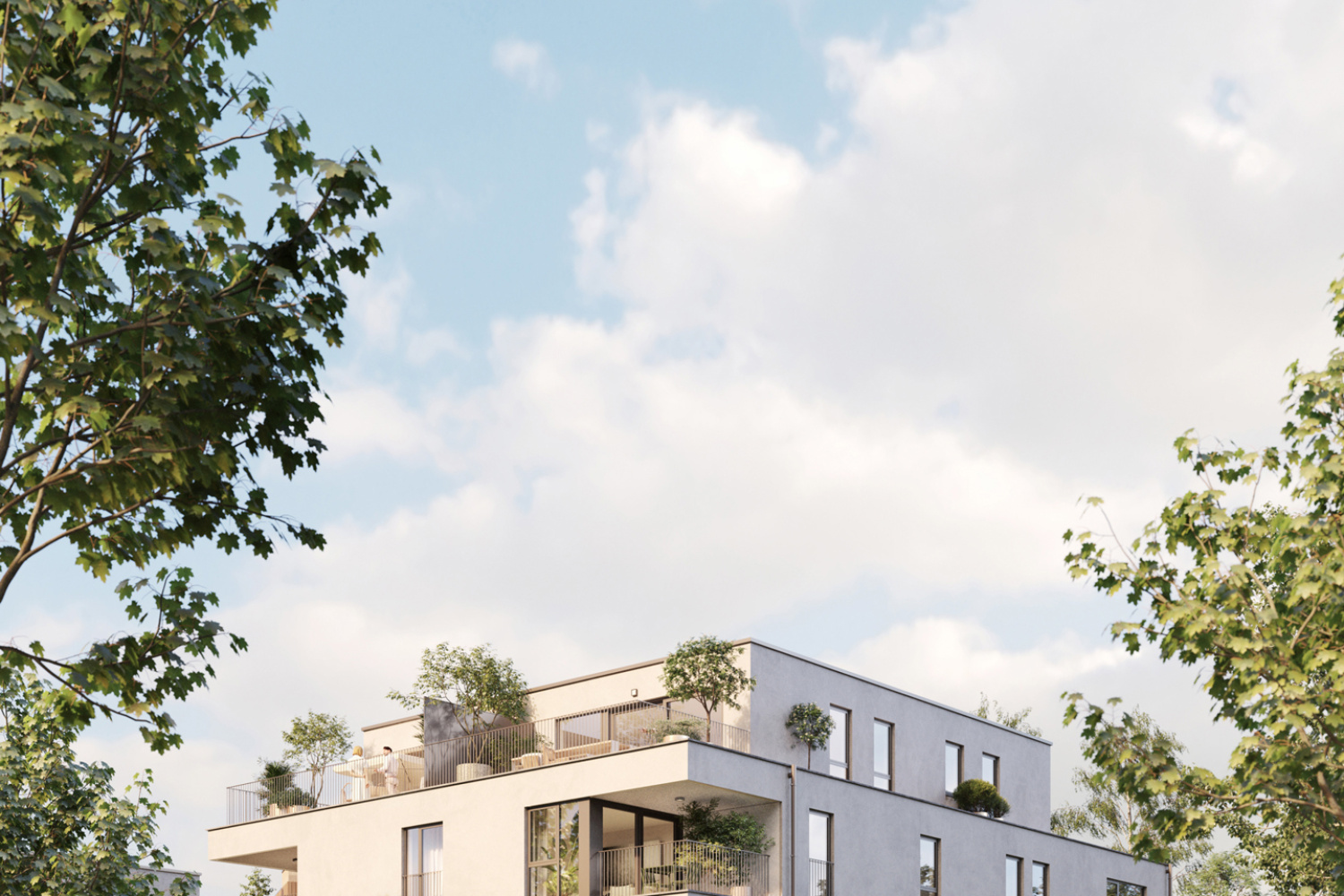 te koop appartement ravels meiboomlaan app a1 2 5869523