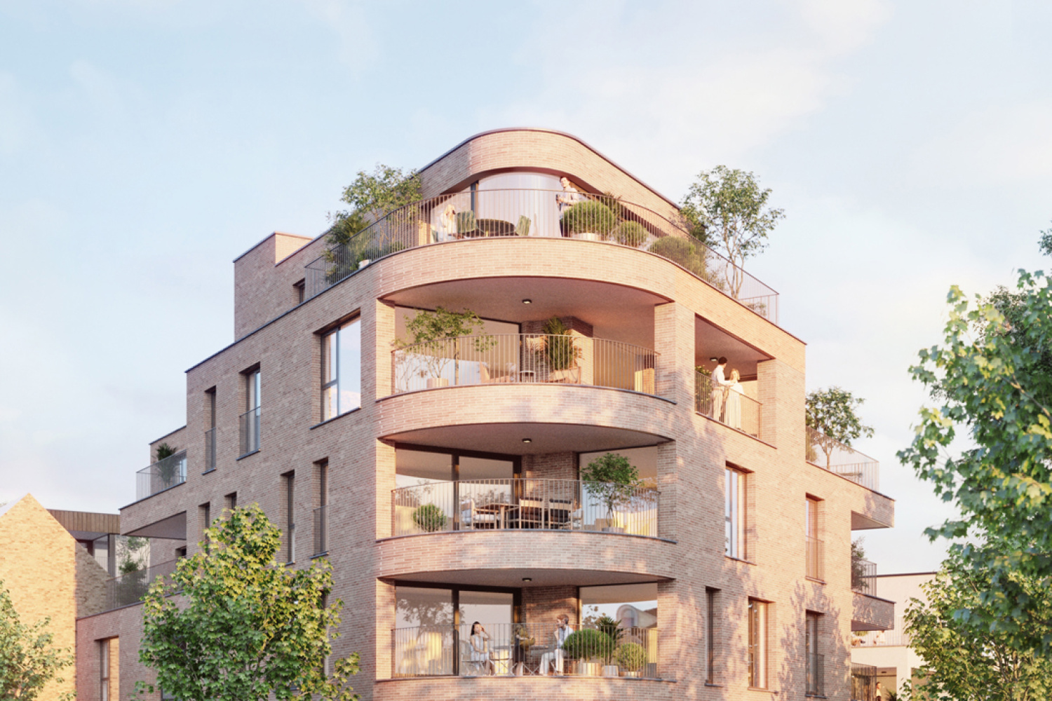 te koop appartement ravels meiboomlaan app a1 3 5869528