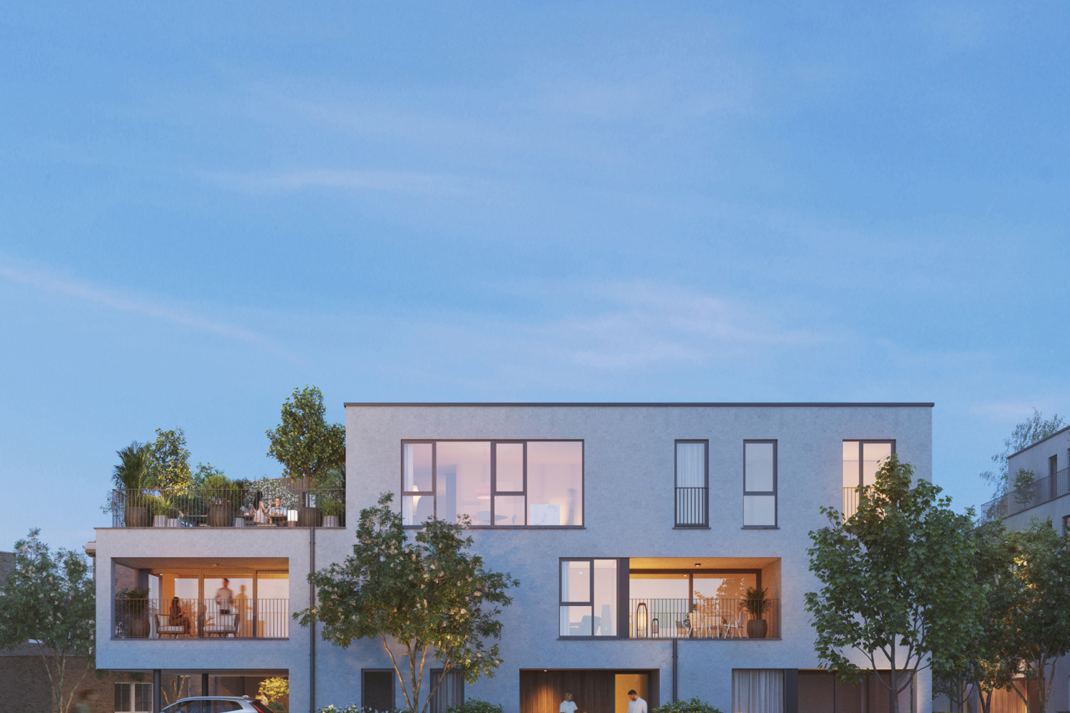 te koop appartement ravels meiboomlaan app b0 1 5869663