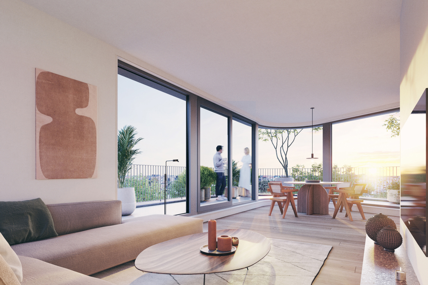 te koop appartement ravels meiboomlaan app b0 2 5869695