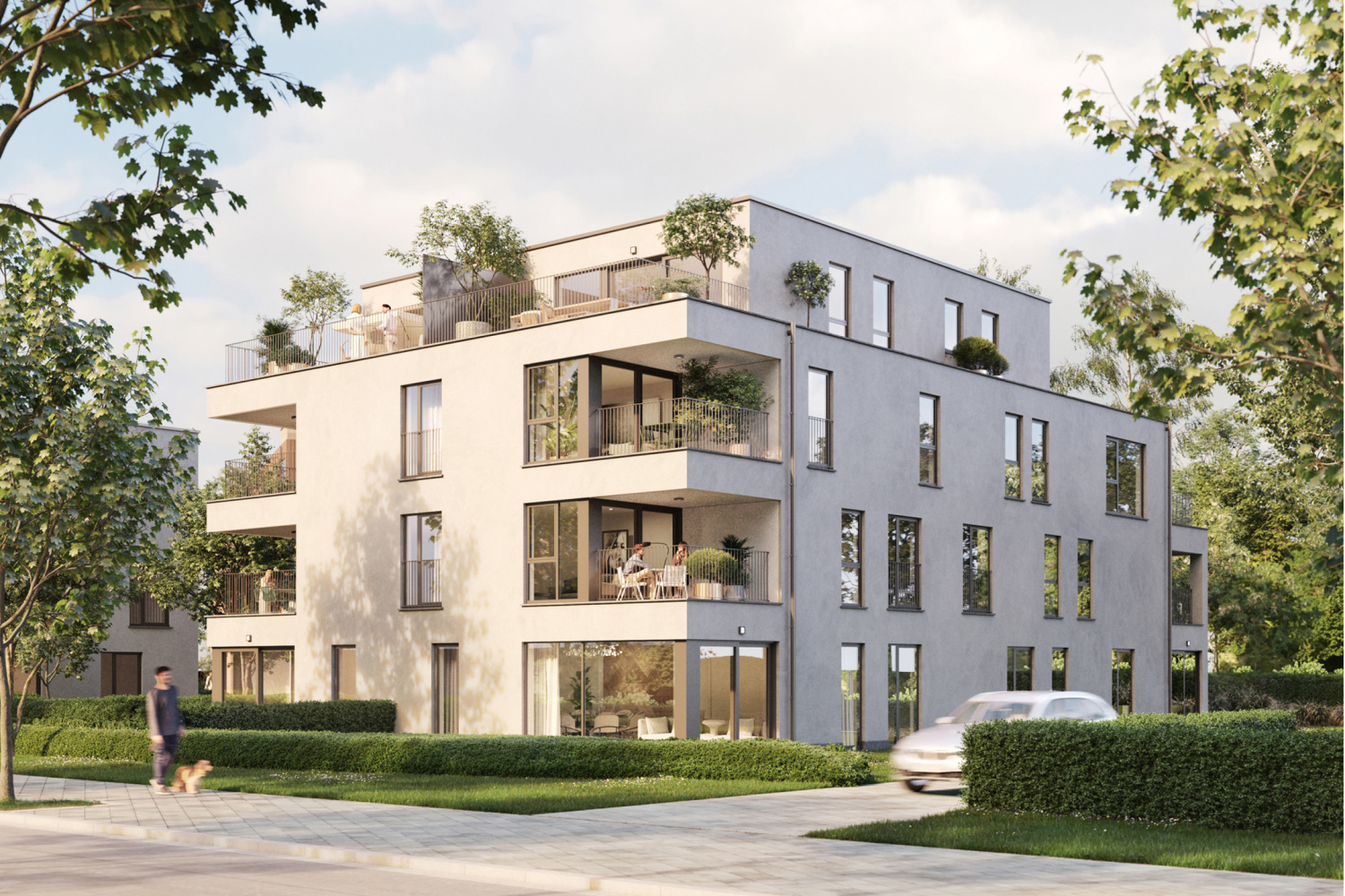 te koop appartement ravels meiboomlaan app b1 3 5869734