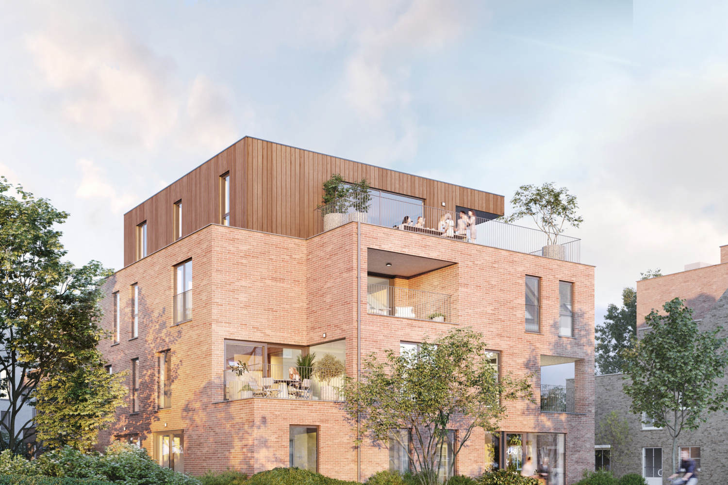 te koop appartement ravels meiboomlaan c1 1