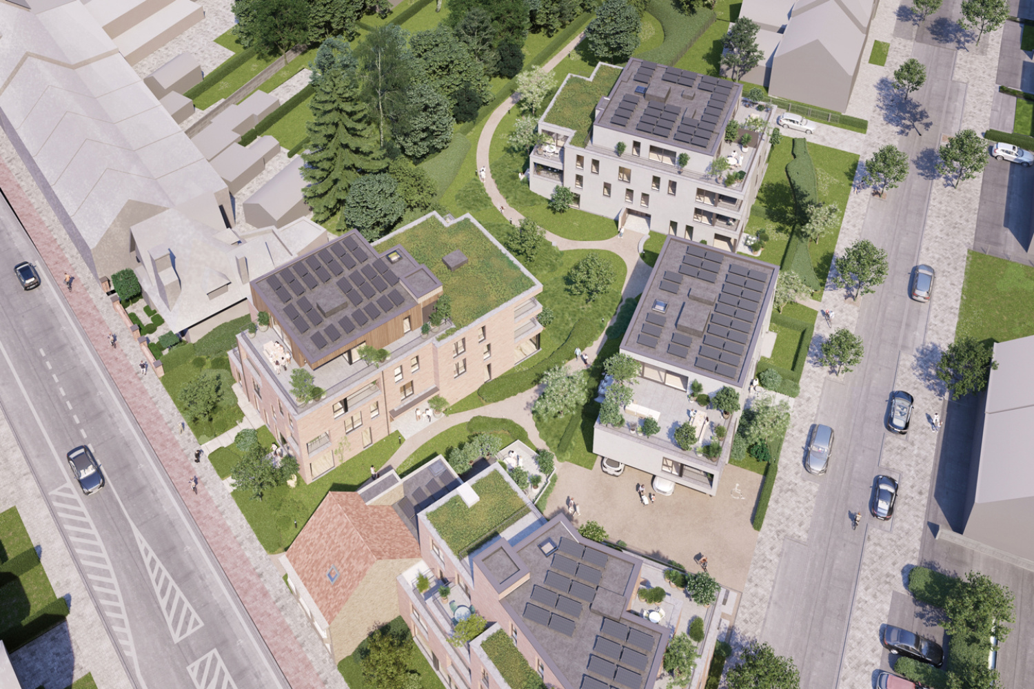 te koop appartement ravels meiboomlaan c1 2