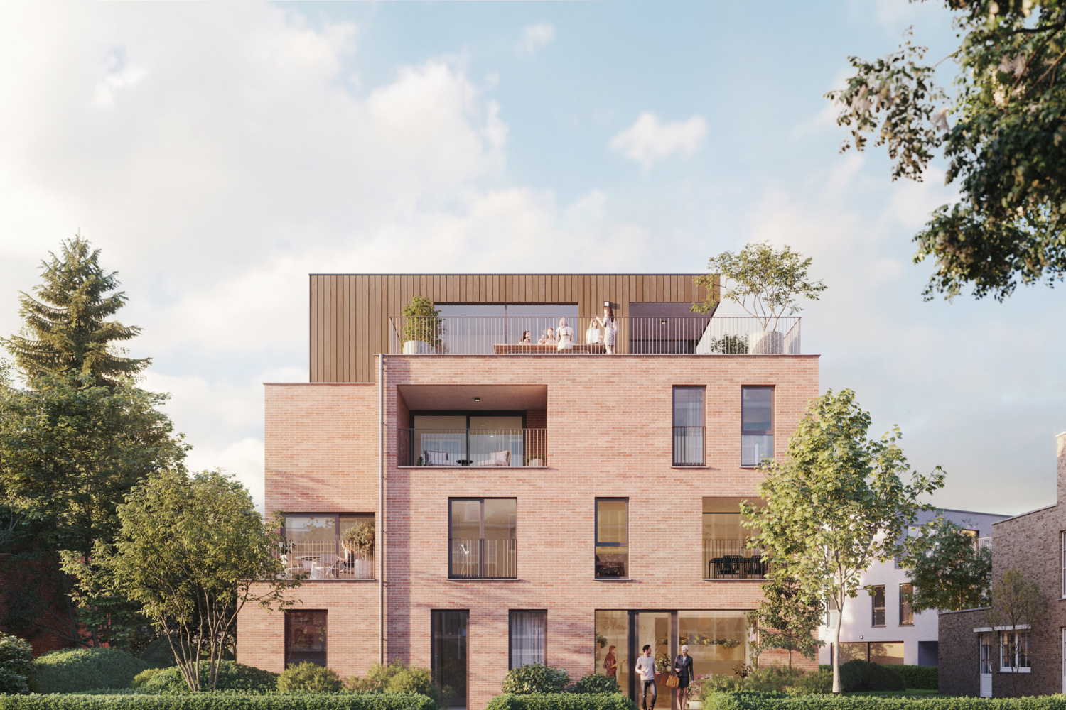 te koop appartement ravels meiboomlaan c1 2