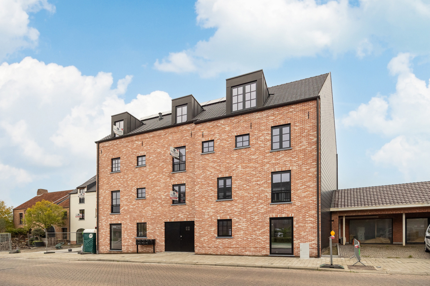 te koop appartement olen stationsstraat 24 app 22 1