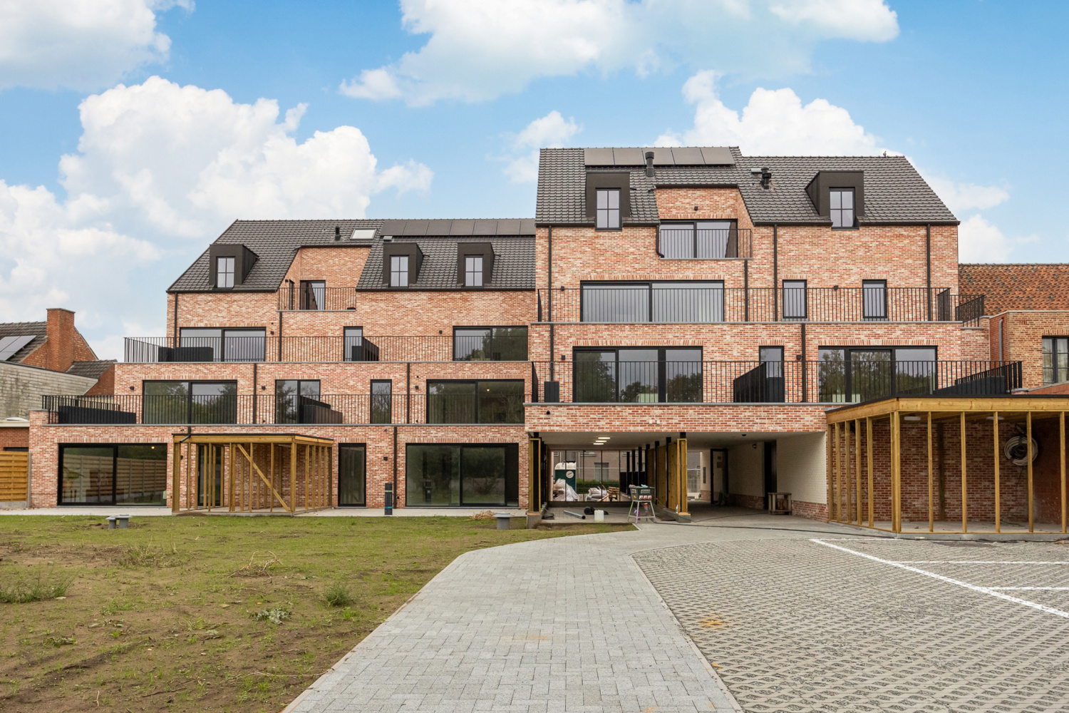 te koop appartement olen stationsstraat 24 app 22 1