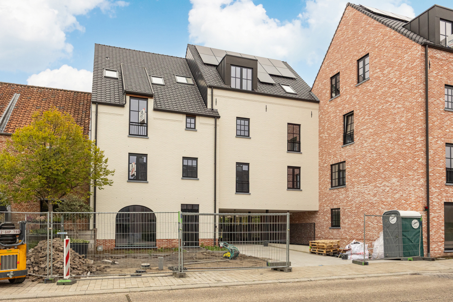 te koop appartement olen stationsstraat 24 app 24 3