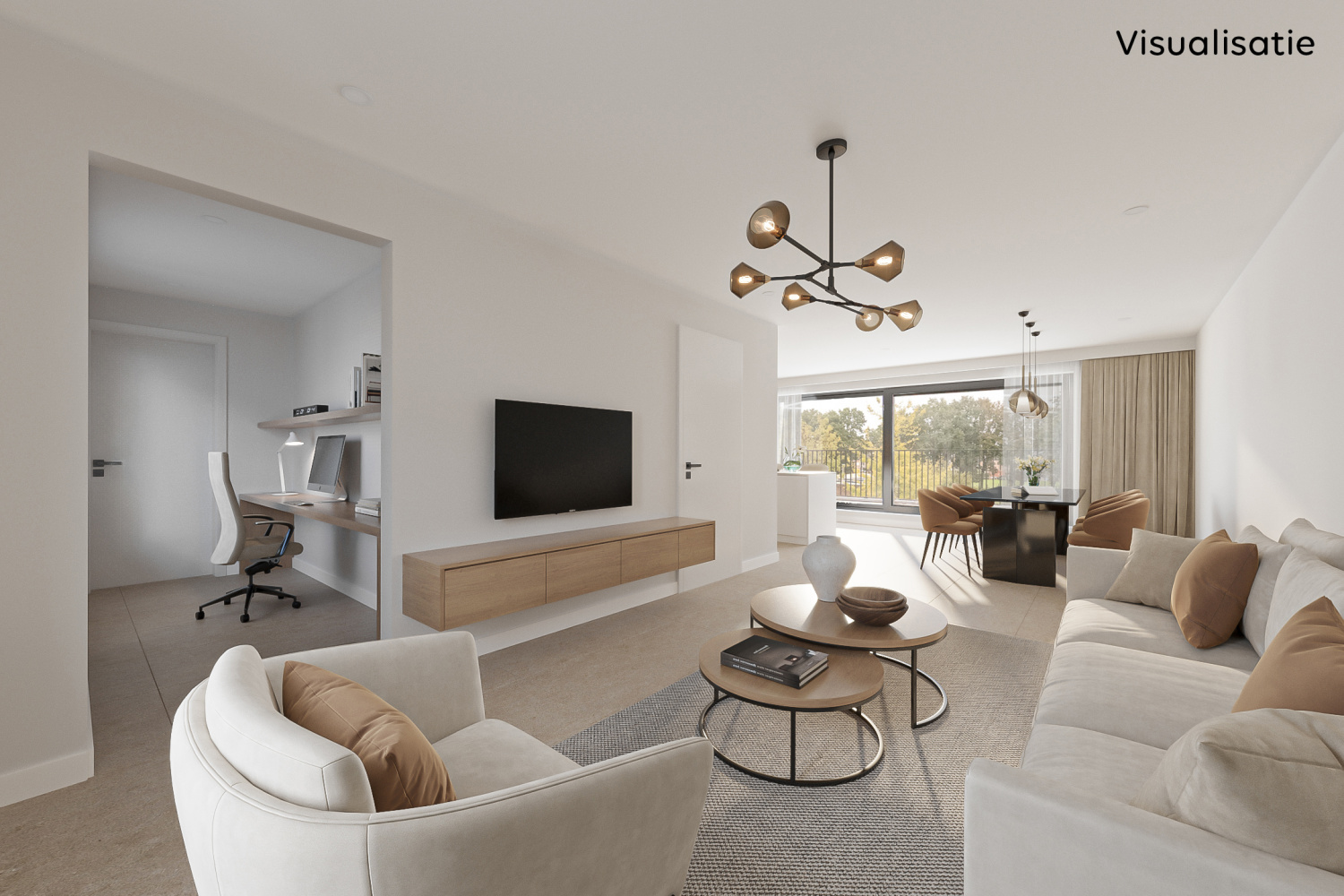 te koop appartement olen stationsstraat 24 app 24 3