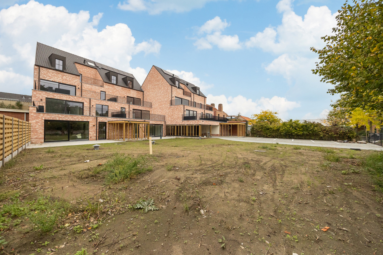 te koop appartement olen stationsstraat 24 app 24 3