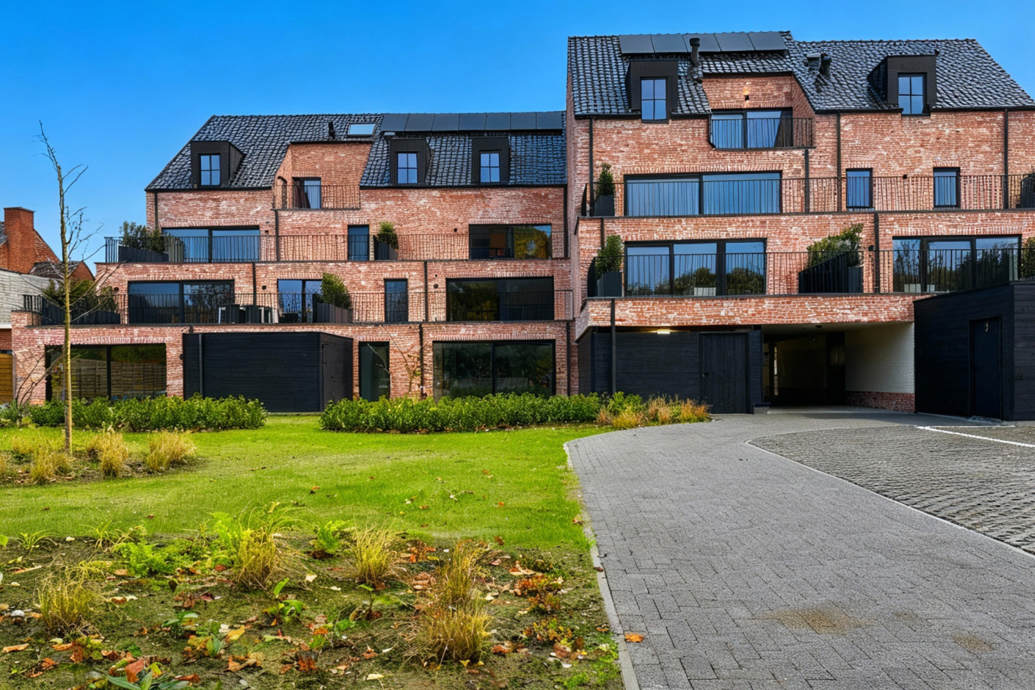 te koop appartement olen stationsstraat 24 app 24 4