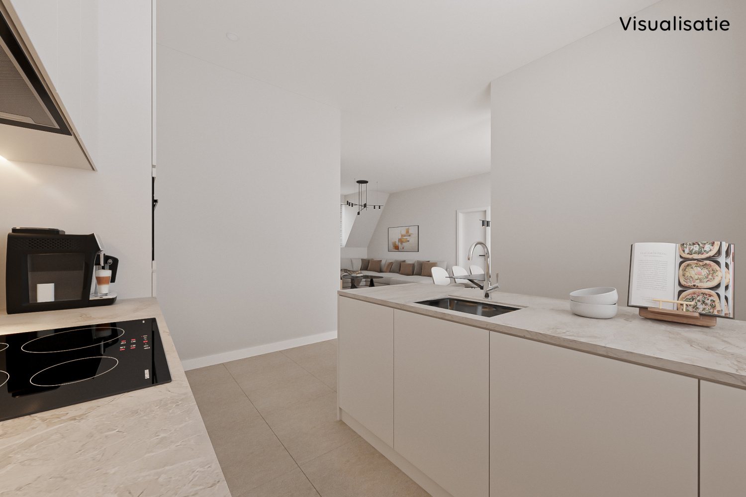 te koop appartement olen stationsstraat 24 app 24 4