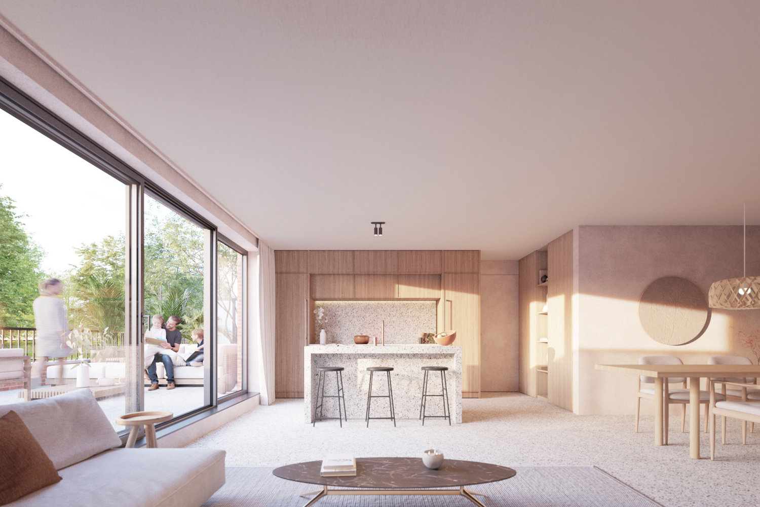 te koop appartement olen stationsstraat 24 app 22 7