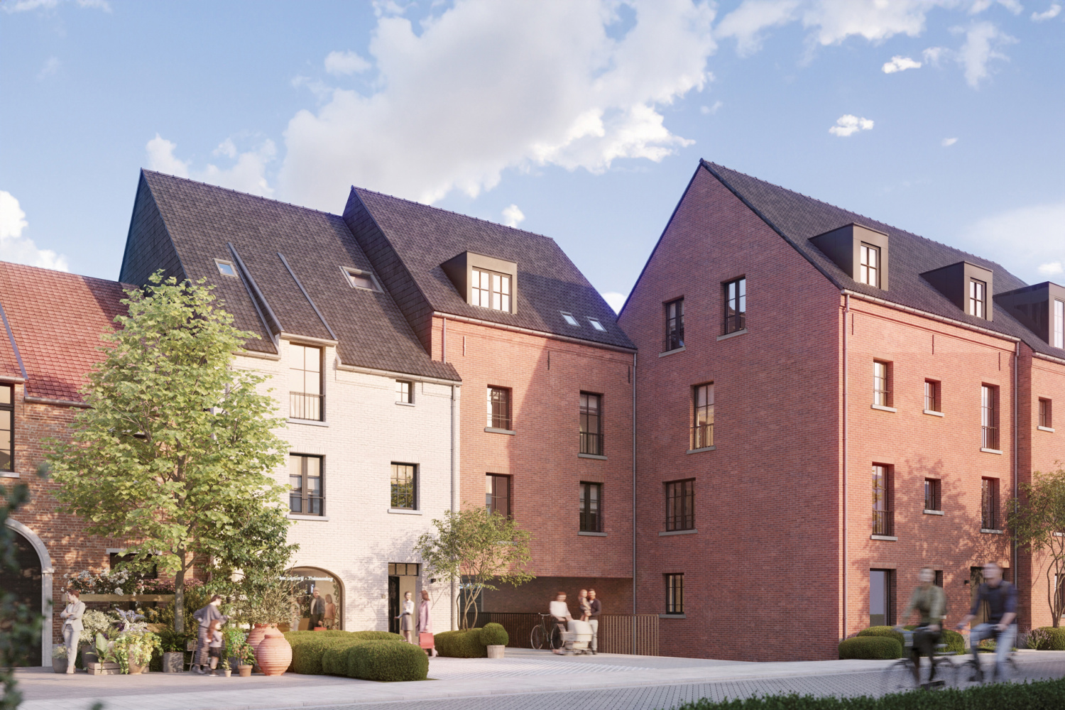 te koop appartement olen stationsstraat 24 app 22 7