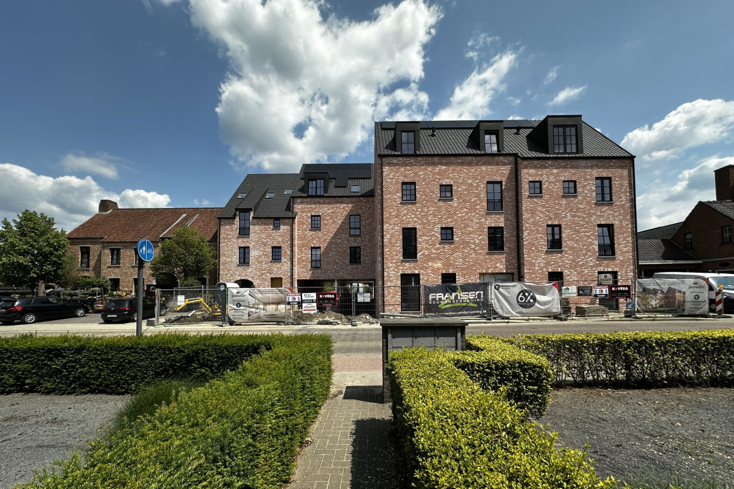 te koop appartement olen stationsstraat 24 app 22 7