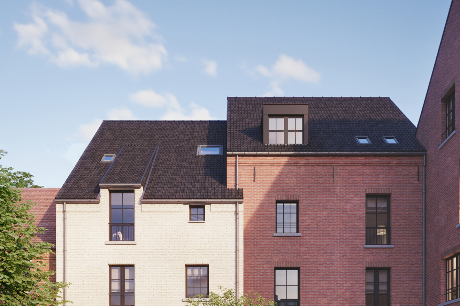 te koop appartement olen stationsstraat 24 app 22 7