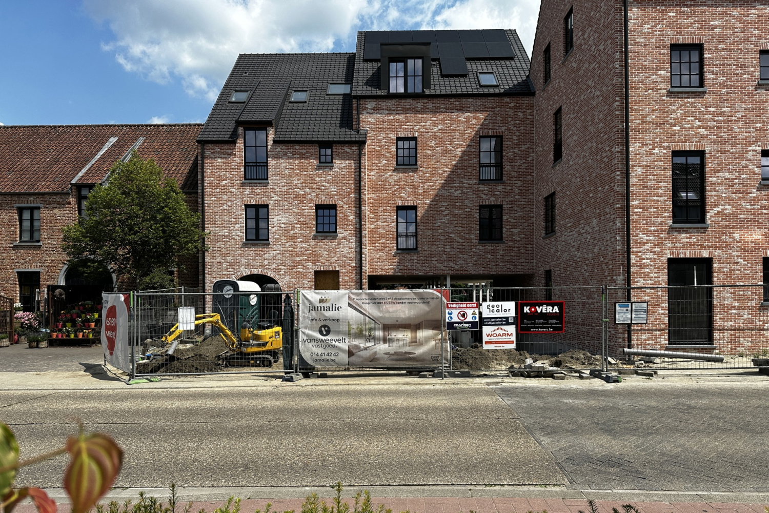 te koop appartement olen stationsstraat 24 app 22 7