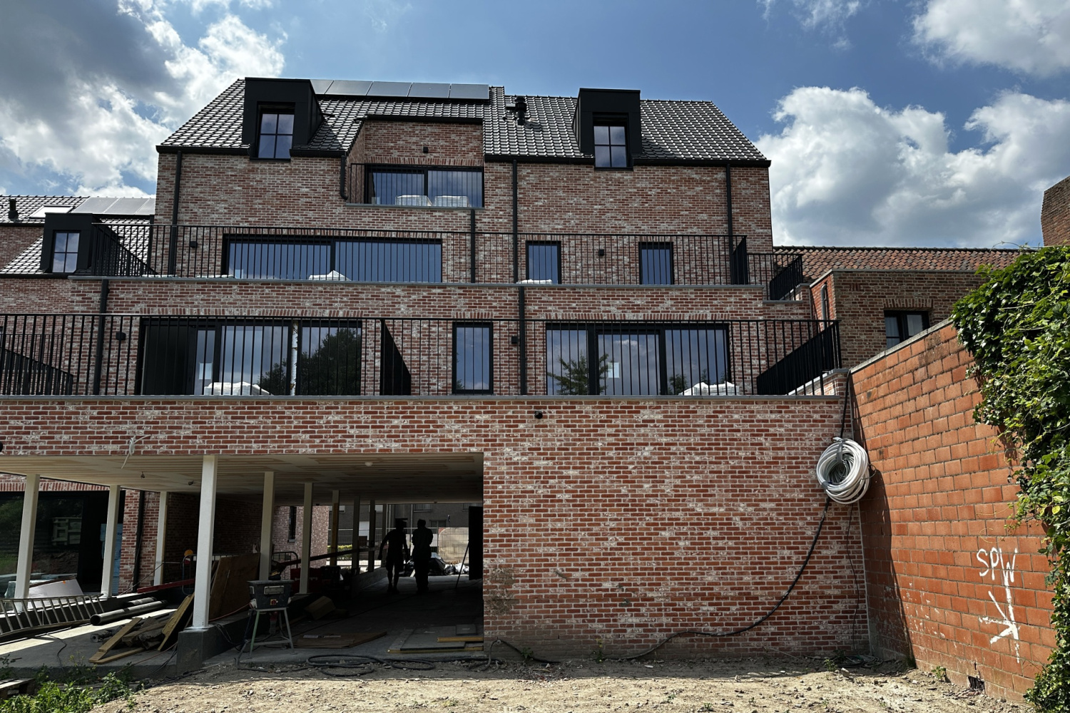 te koop appartement olen stationsstraat 24 app 22 7