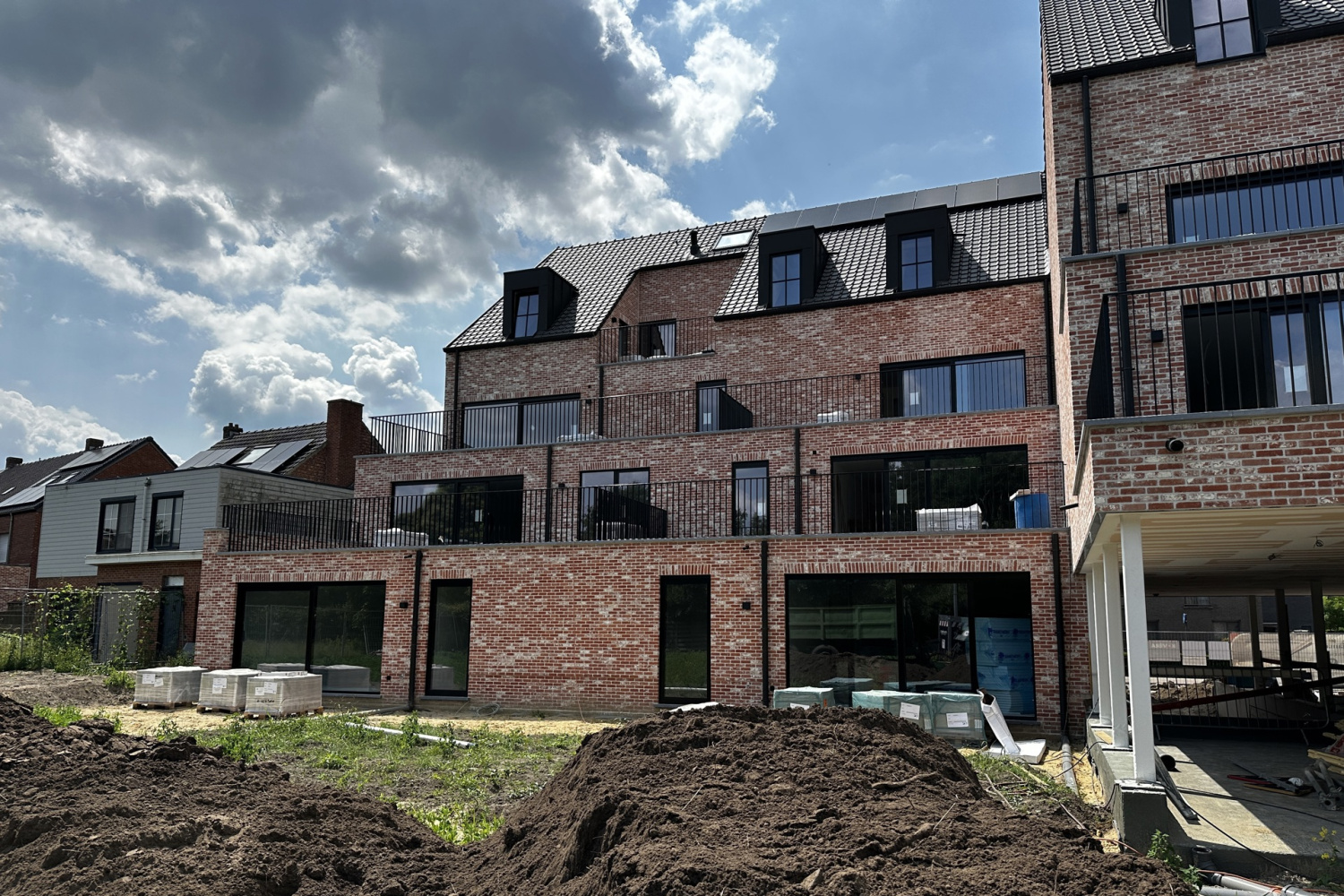 te koop appartement olen stationsstraat 24 app 22 7