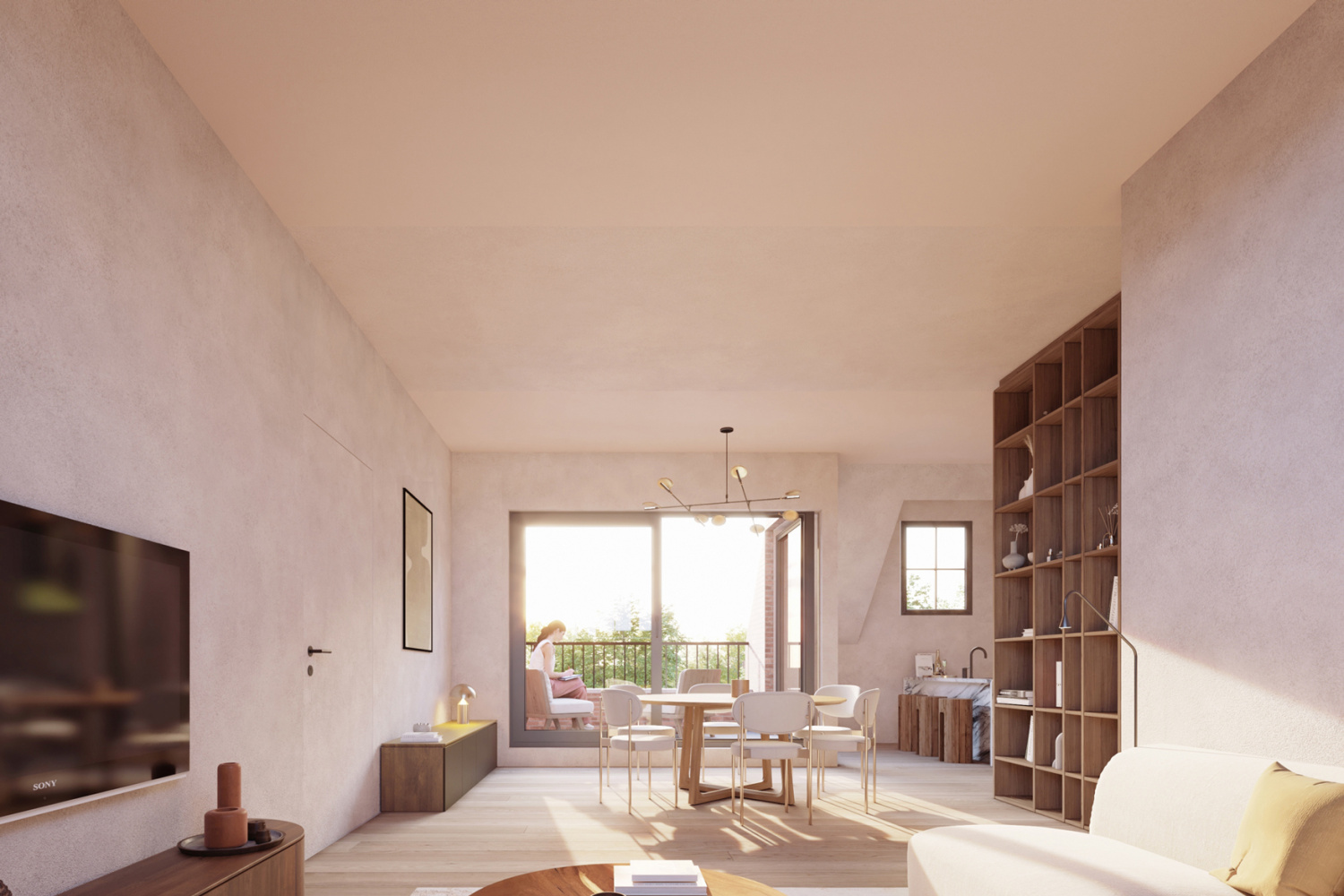 te koop appartement olen stationsstraat 24 app 22 7