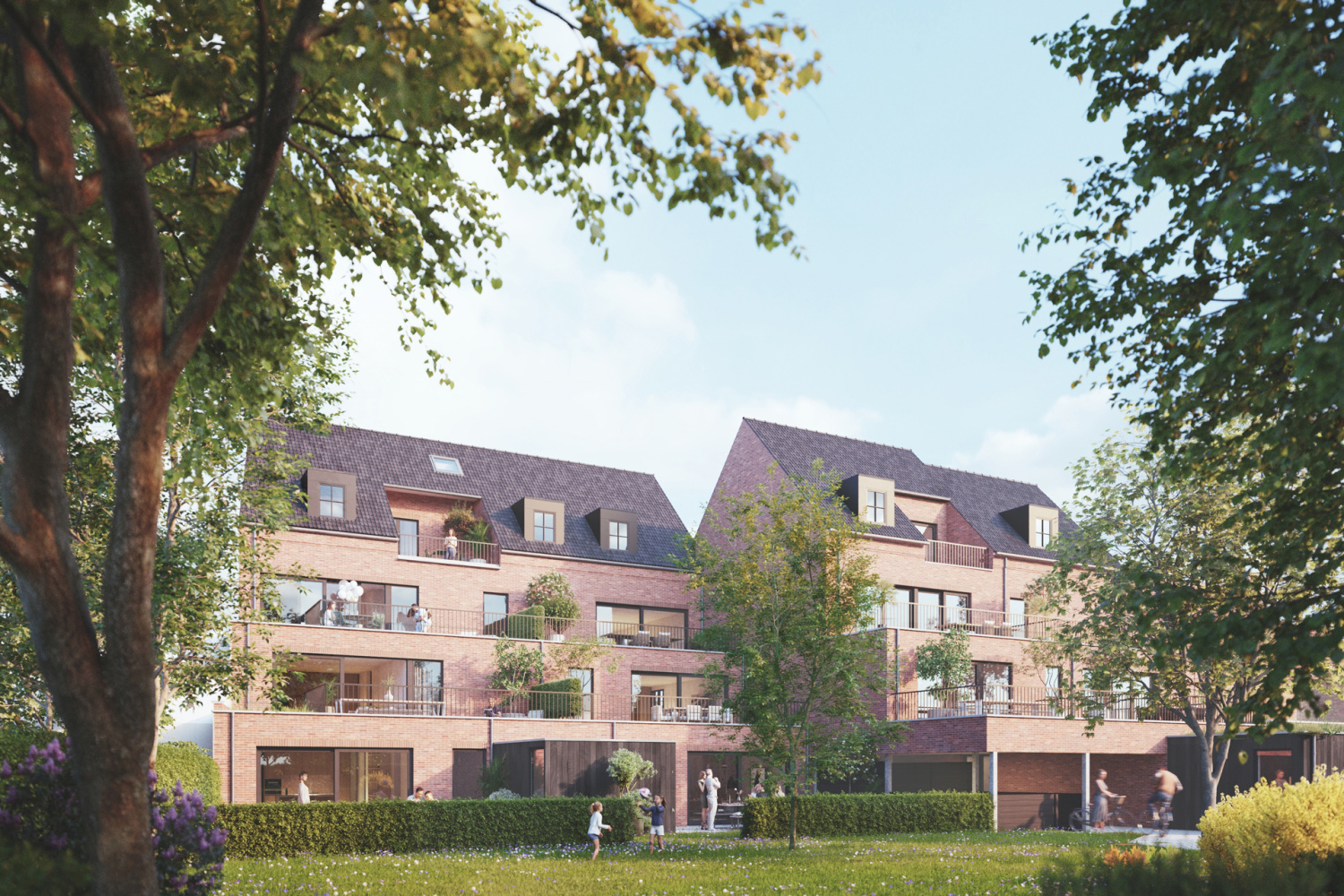 te koop appartement olen stationsstraat 24 app 22 7