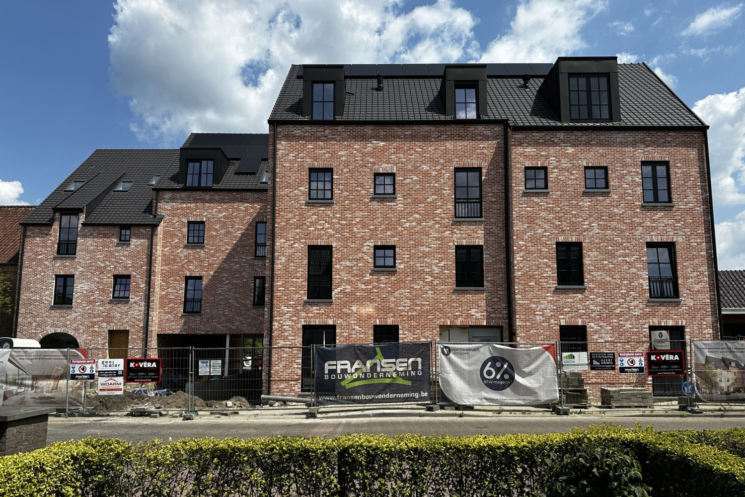 te koop appartement olen stationsstraat 24 app 22 7