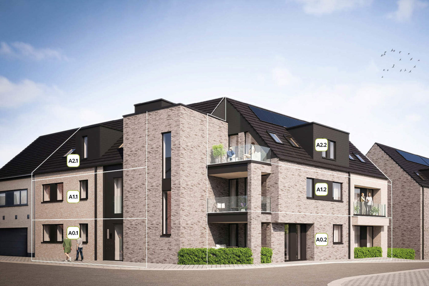 te koop appartement mol nieuwstraat a0 1