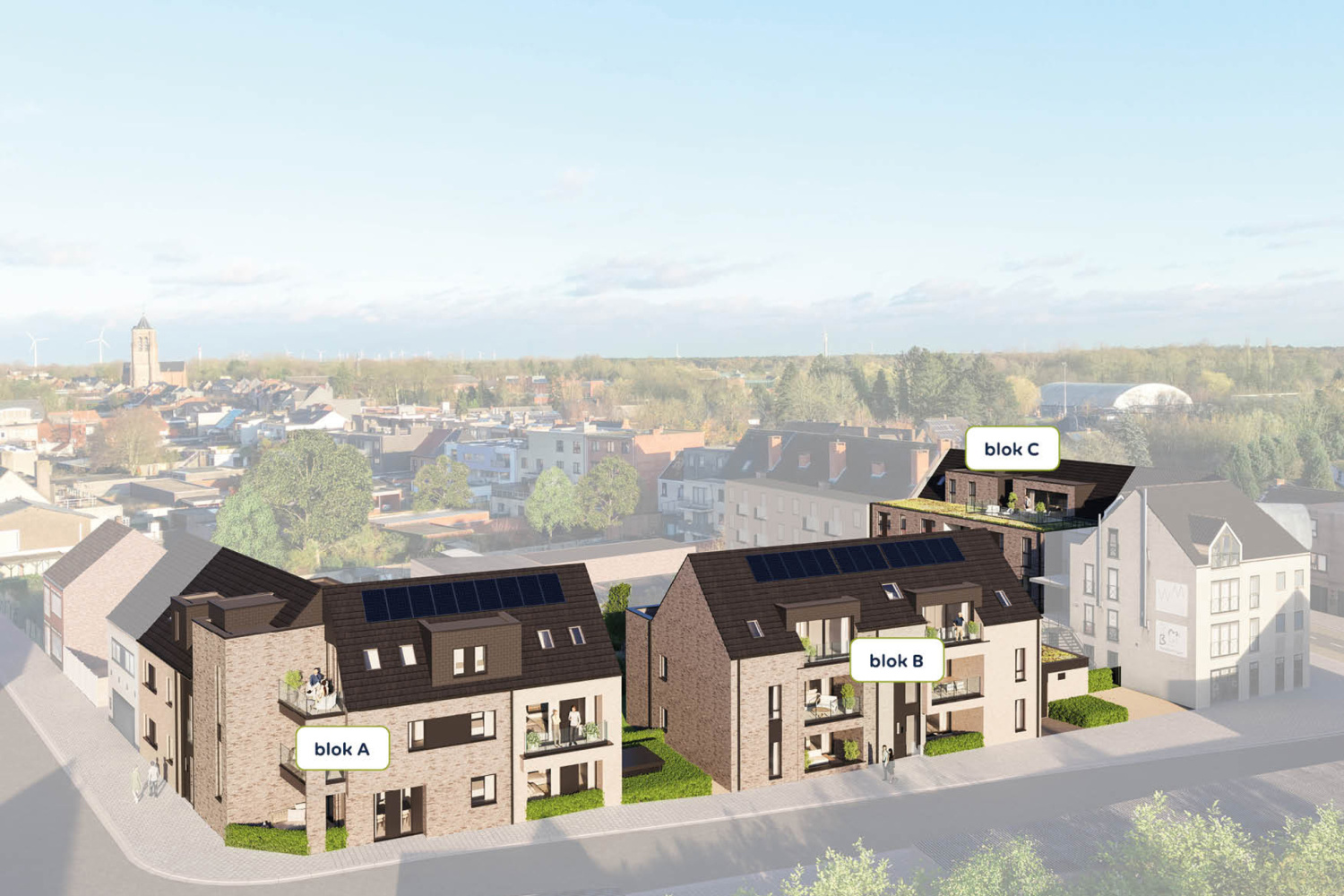 te koop appartement mol nieuwstraat a0 1