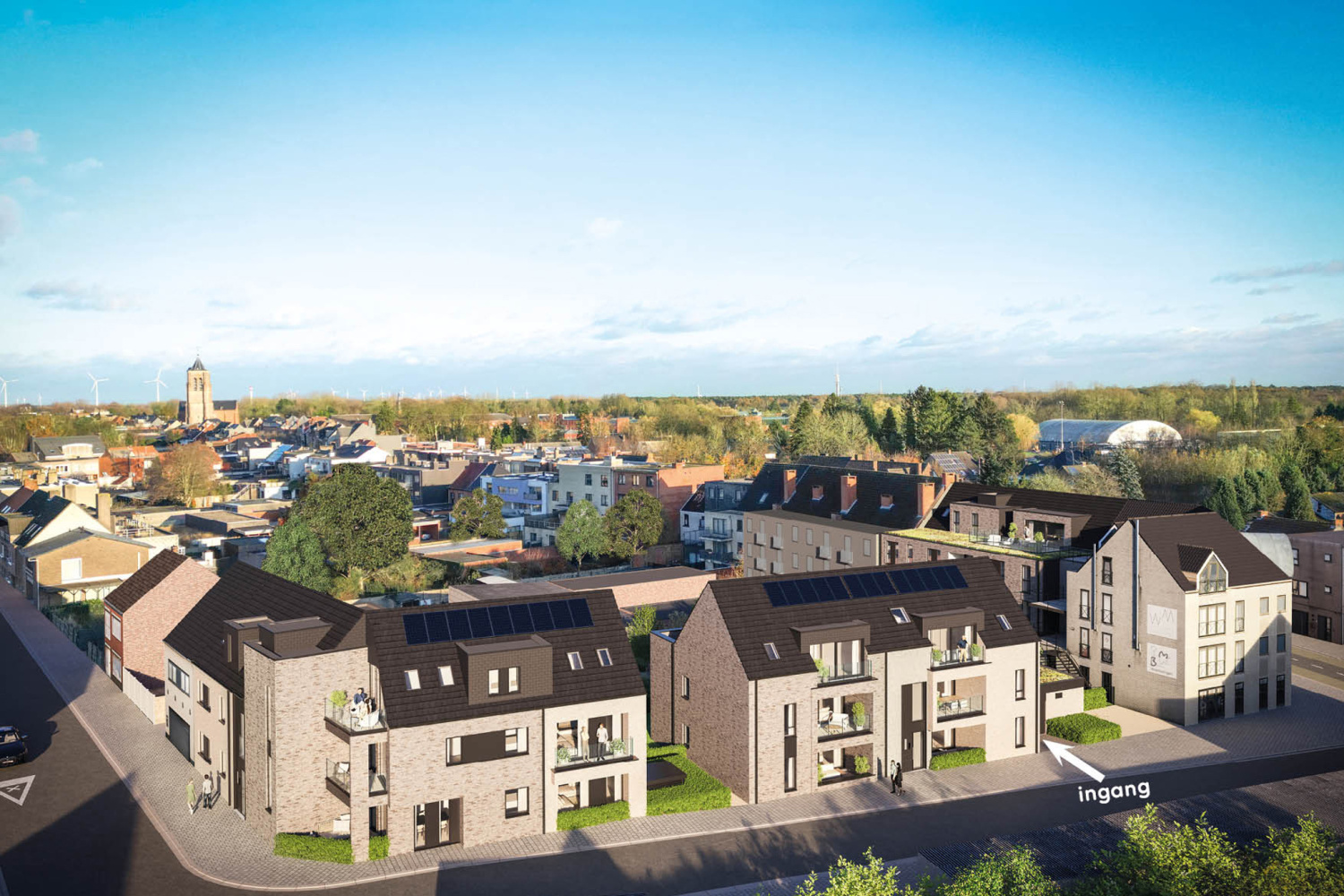 te koop appartement mol nieuwstraat a0 1