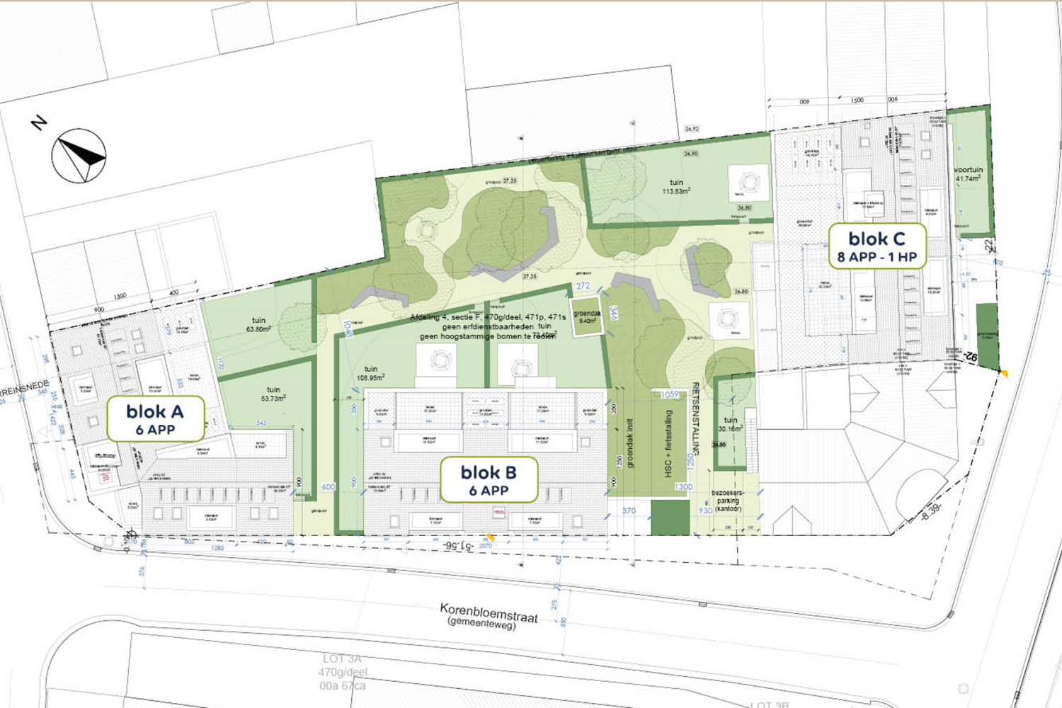 te koop appartement mol nieuwstraat a1 1