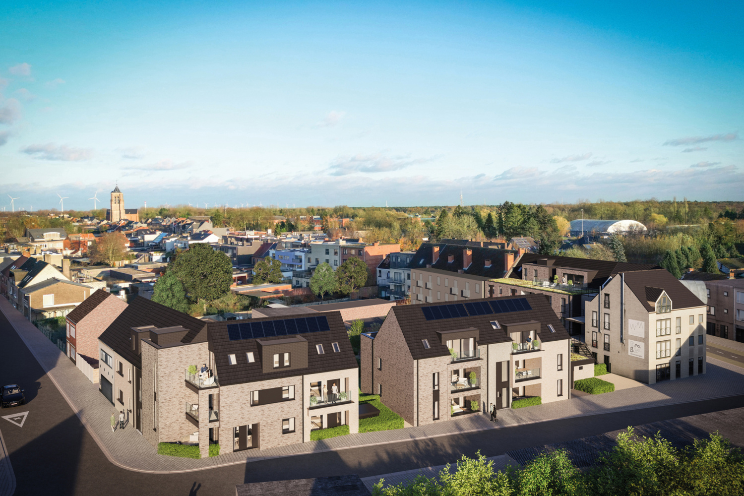 te koop appartement mol nieuwstraat a1 1