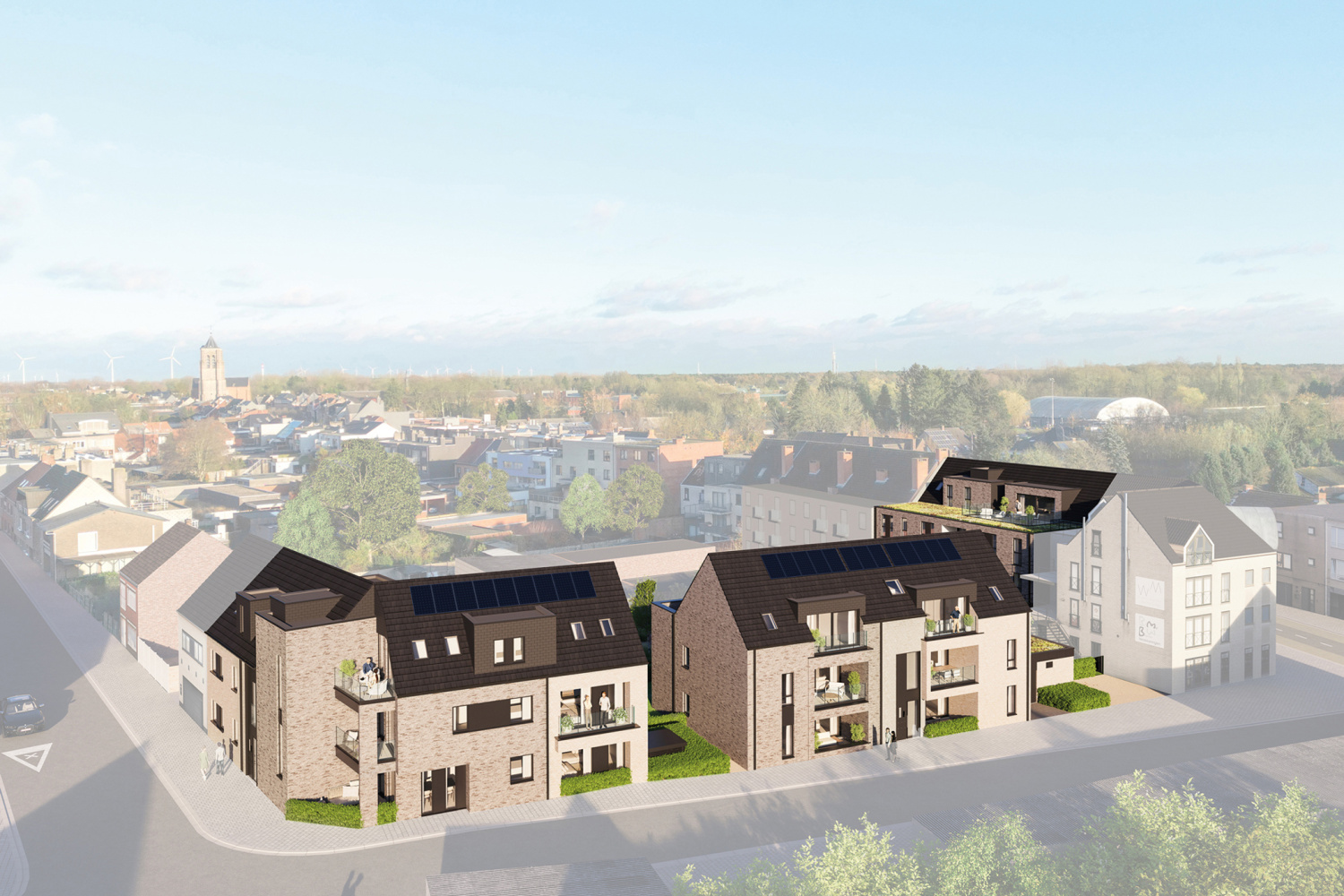 te koop appartement mol nieuwstraat a1 2