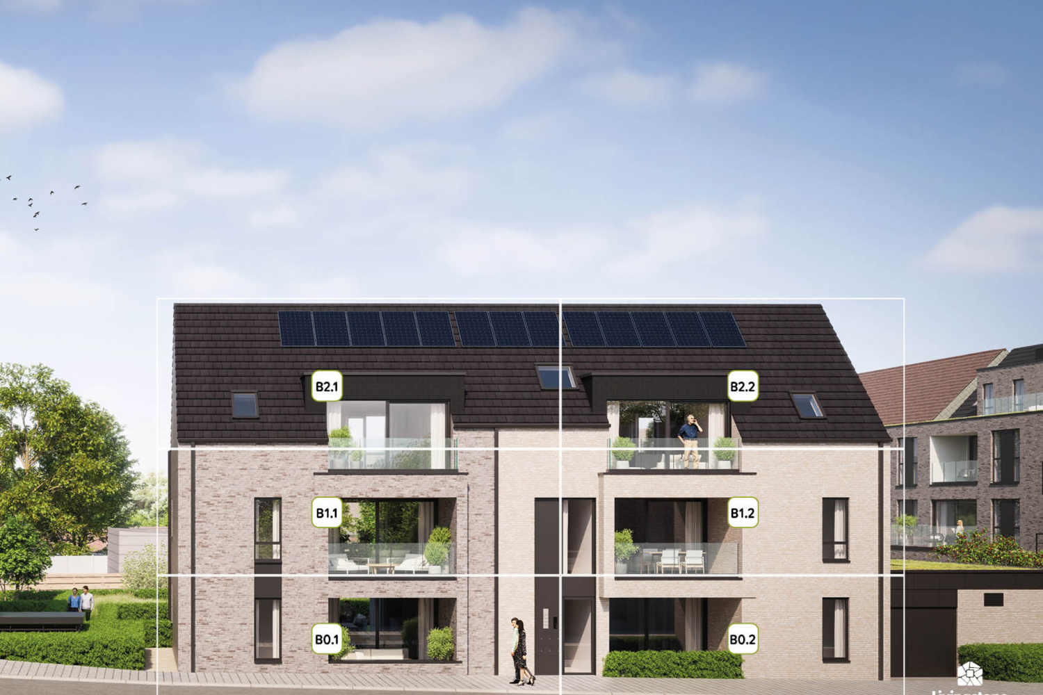 te koop appartement mol nieuwstraat app b1 1