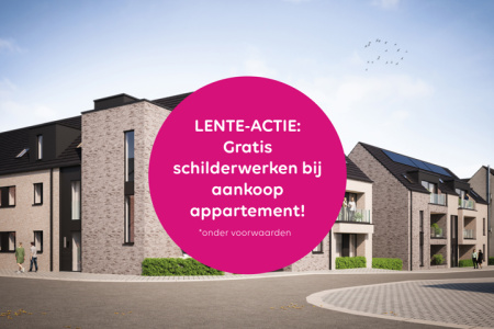Mol appartement