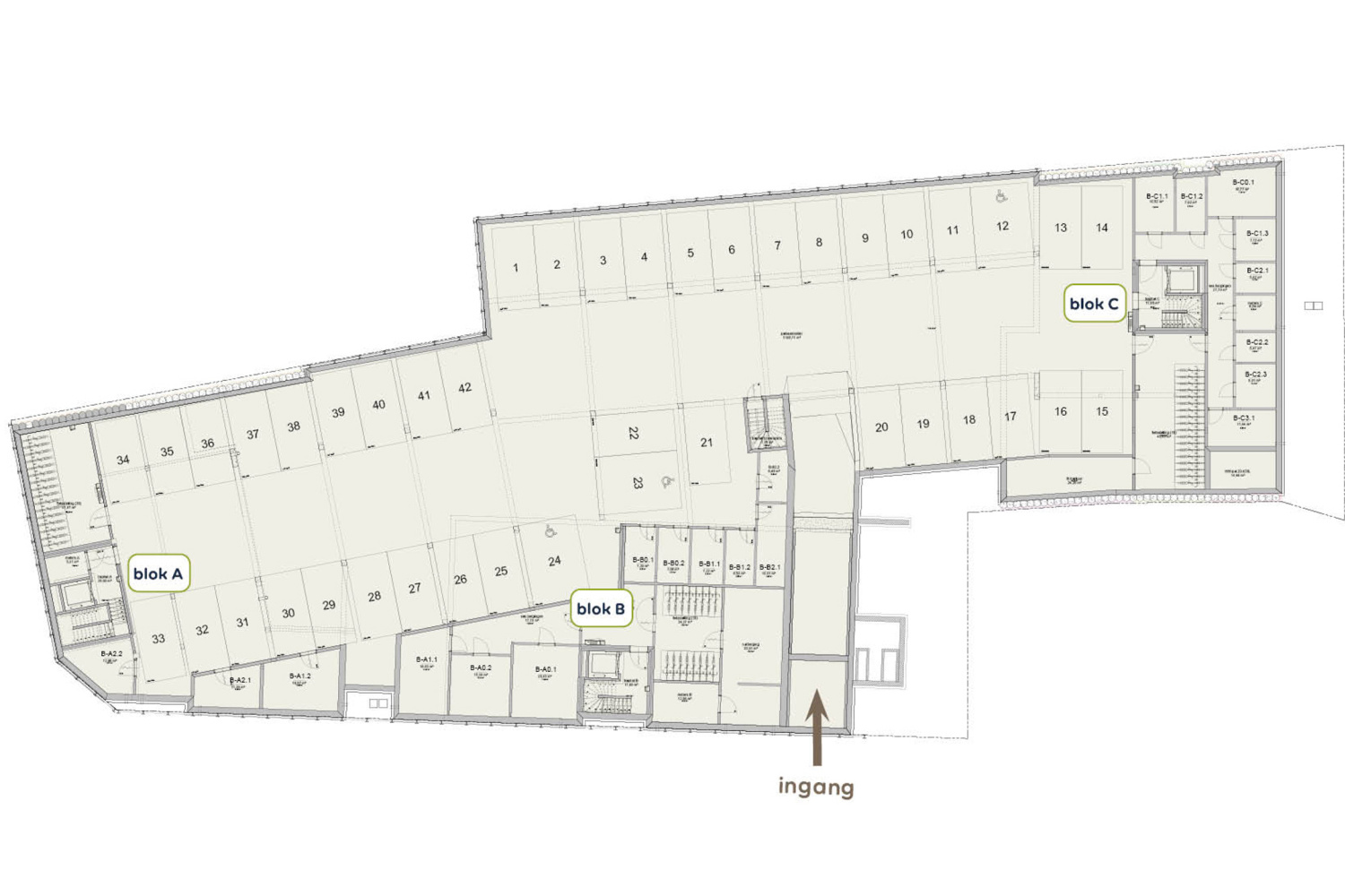 te koop appartement mol nieuwstraat app c0 1