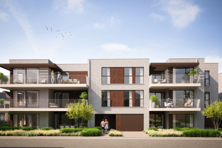 Merksplas appartement