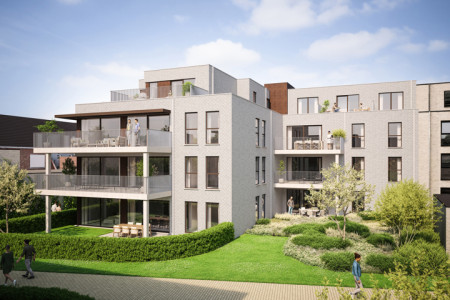 Merksplas appartement