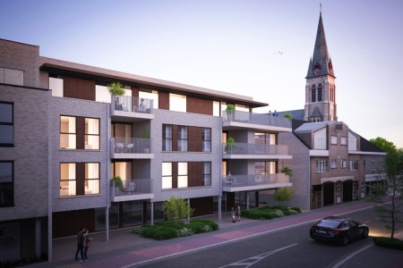 Merksplas appartement