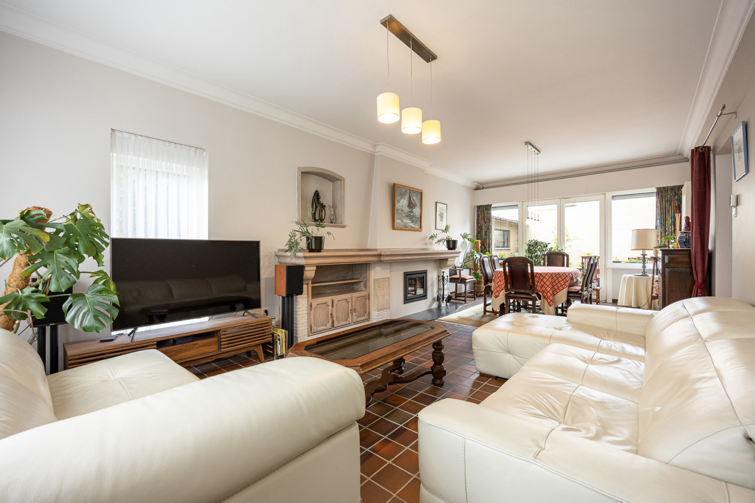 te koop huis turnhout oude dijk 74 - afbeelding 2