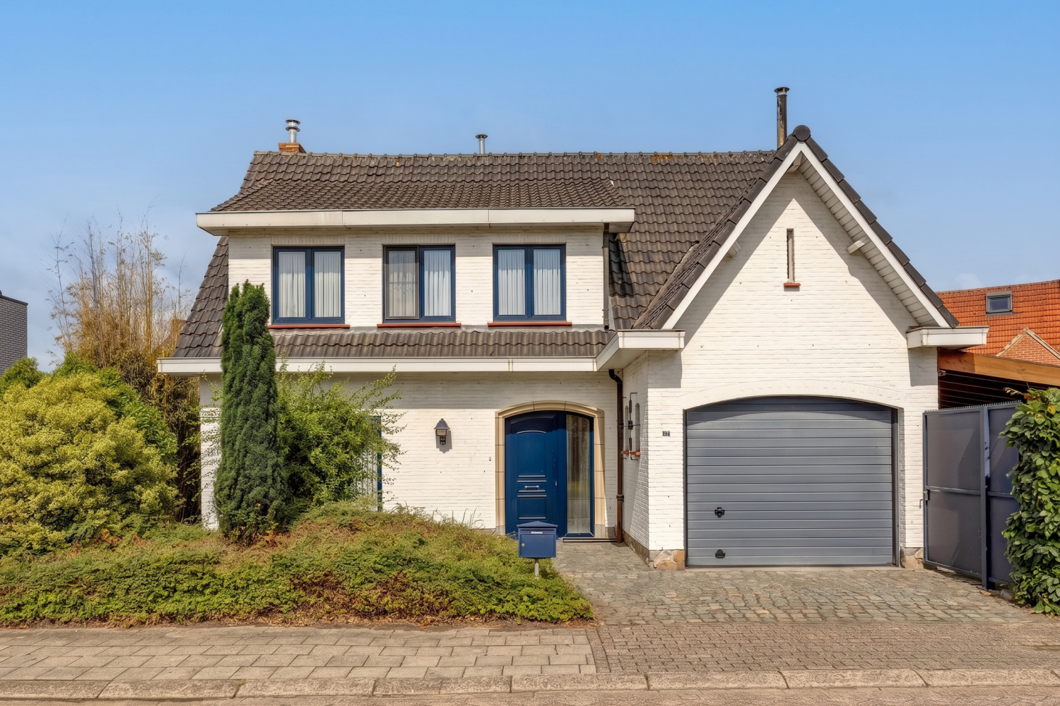 te koop huis turnhout oude dijk 74 - afbeelding 1