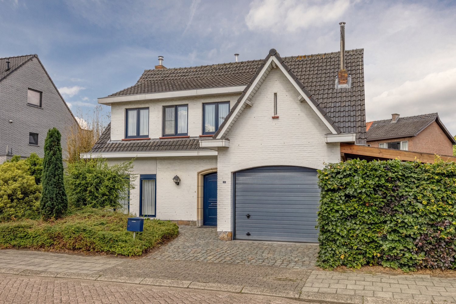 te koop huis turnhout oude dijk 74 - afbeelding 6