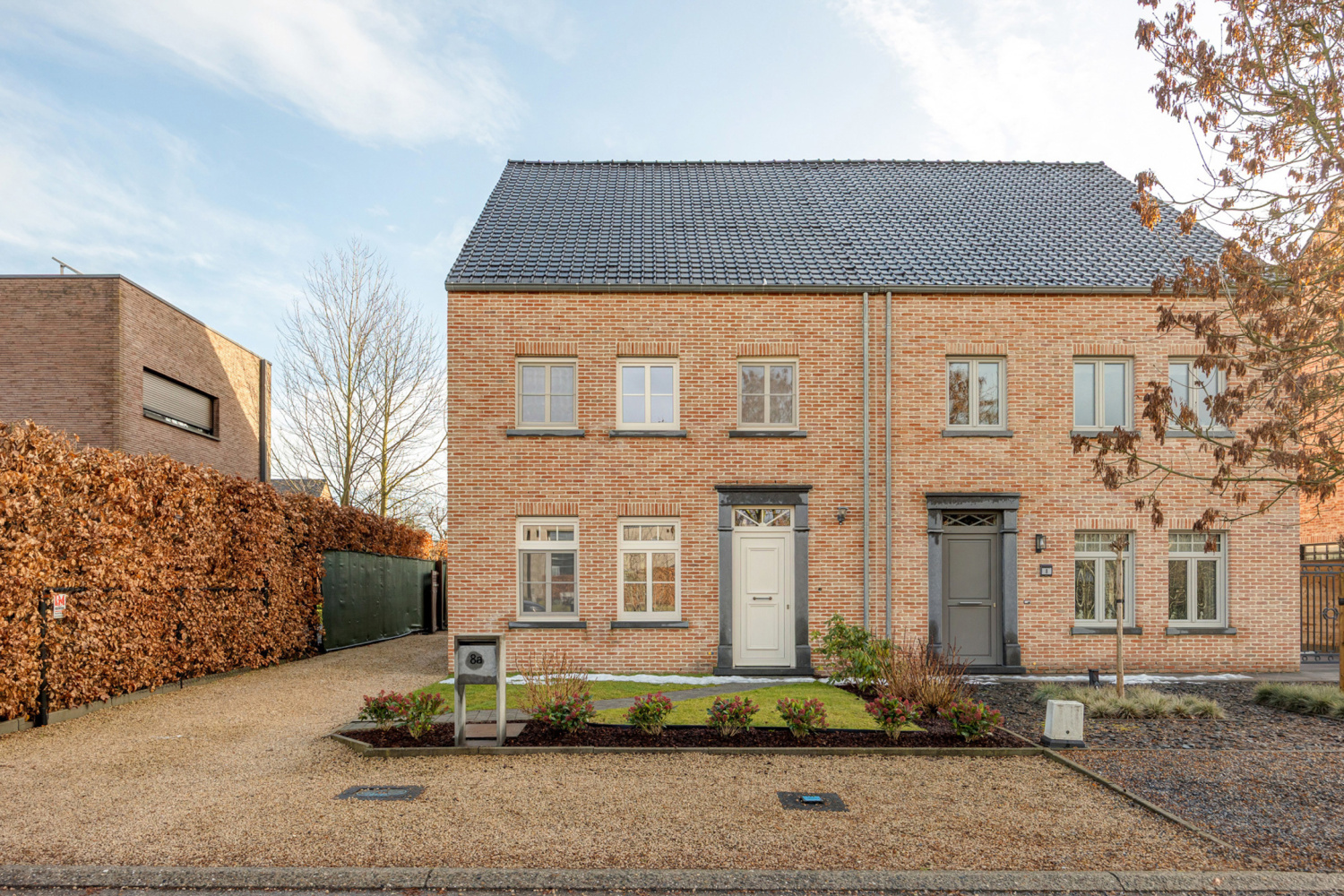 te koop huis lommel erfstraat 8a