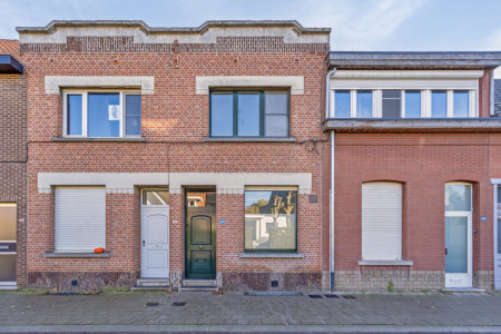 Herentals huis