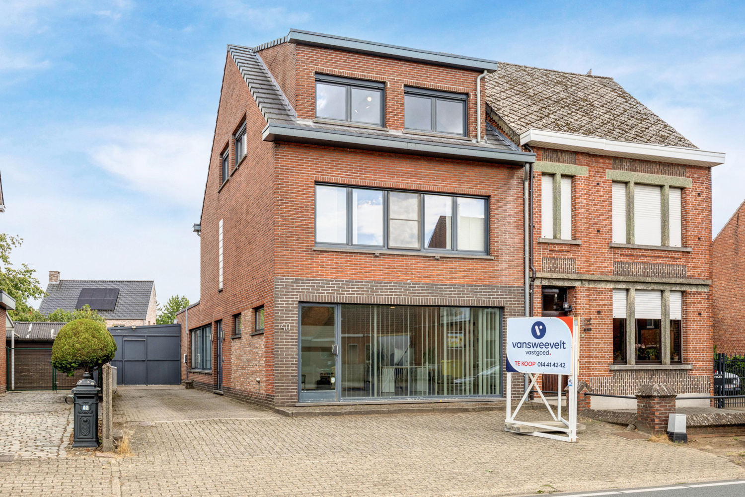 te koop huis lille wechelsebaan 40 - afbeelding 1