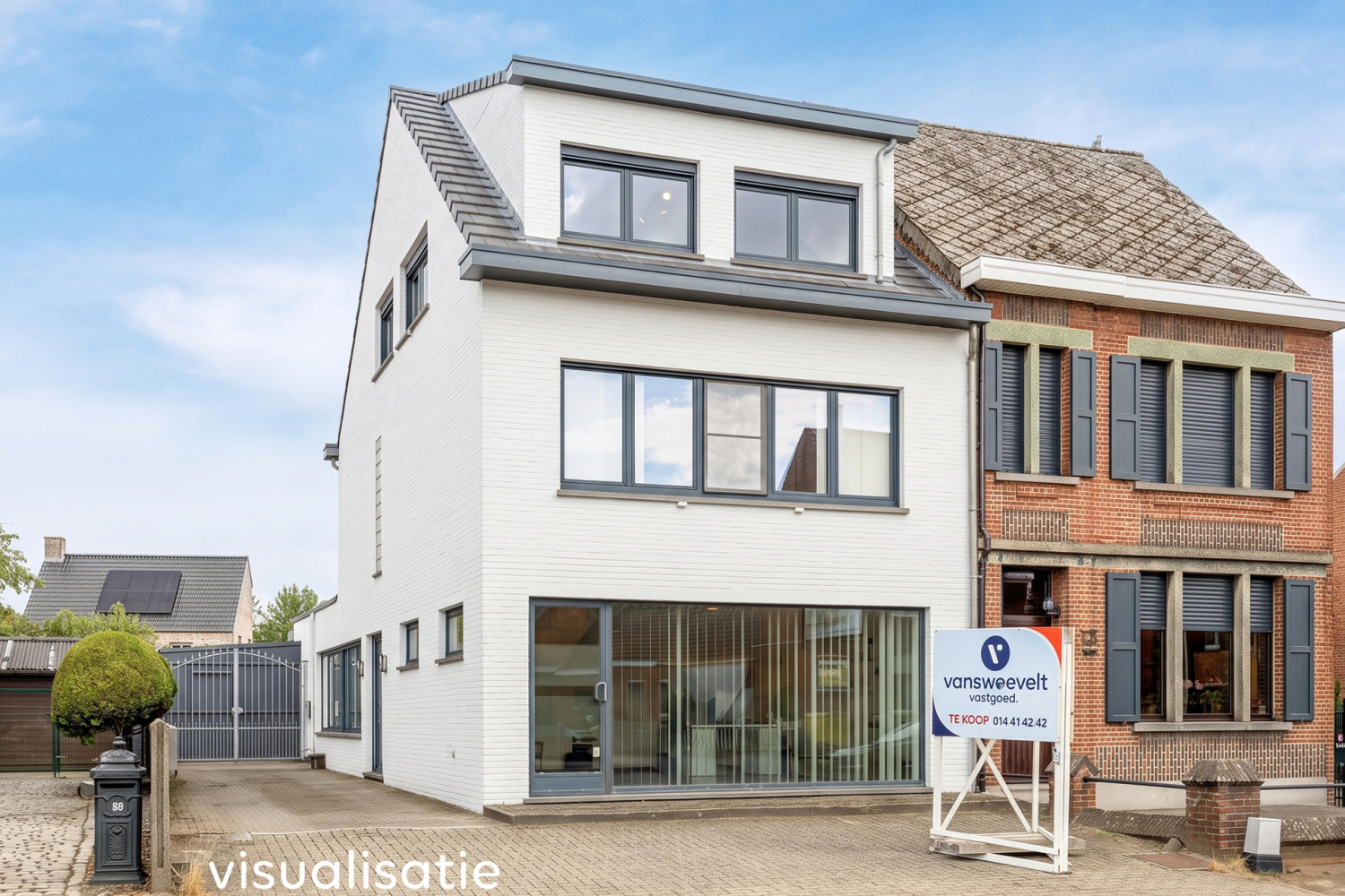 te koop huis lille wechelsebaan 40 - afbeelding 2