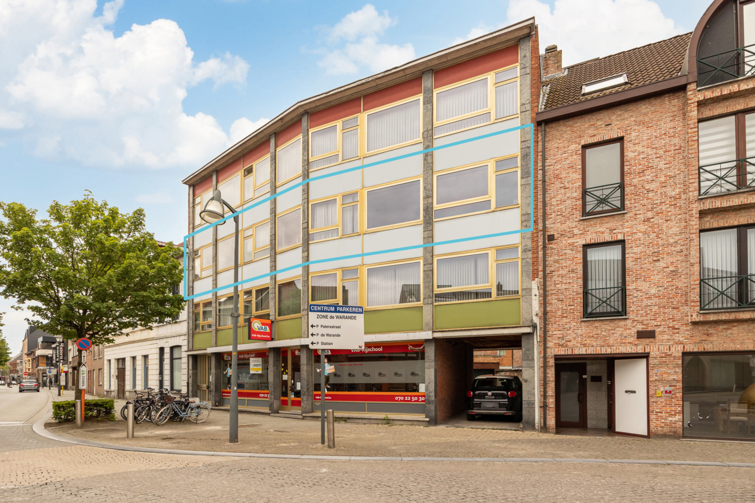 te koop appartement turnhout patersstraat 151 2 2