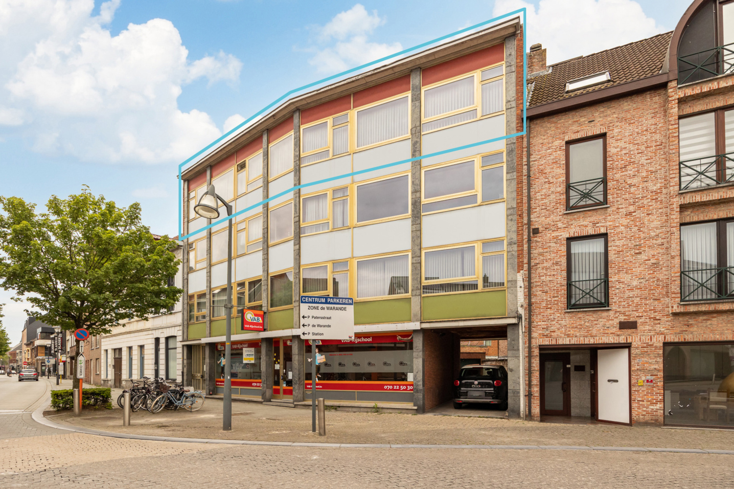 te koop appartement turnhout patersstraat 151 3 3